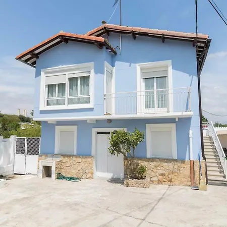 La casa azul,una casa en la ciudad.-2