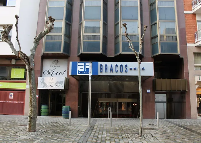 Hotel 5 Estrellas Los Bracos By Silken