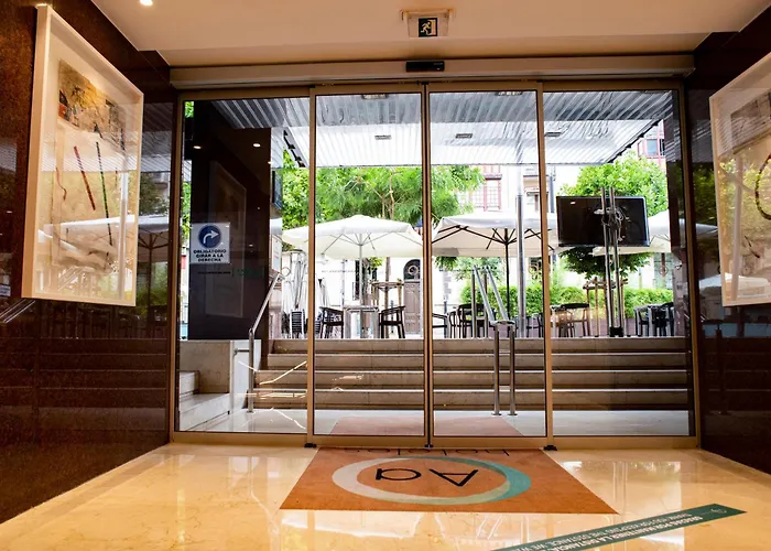 Hotel 5 Estrellas Los Bracos By Silken